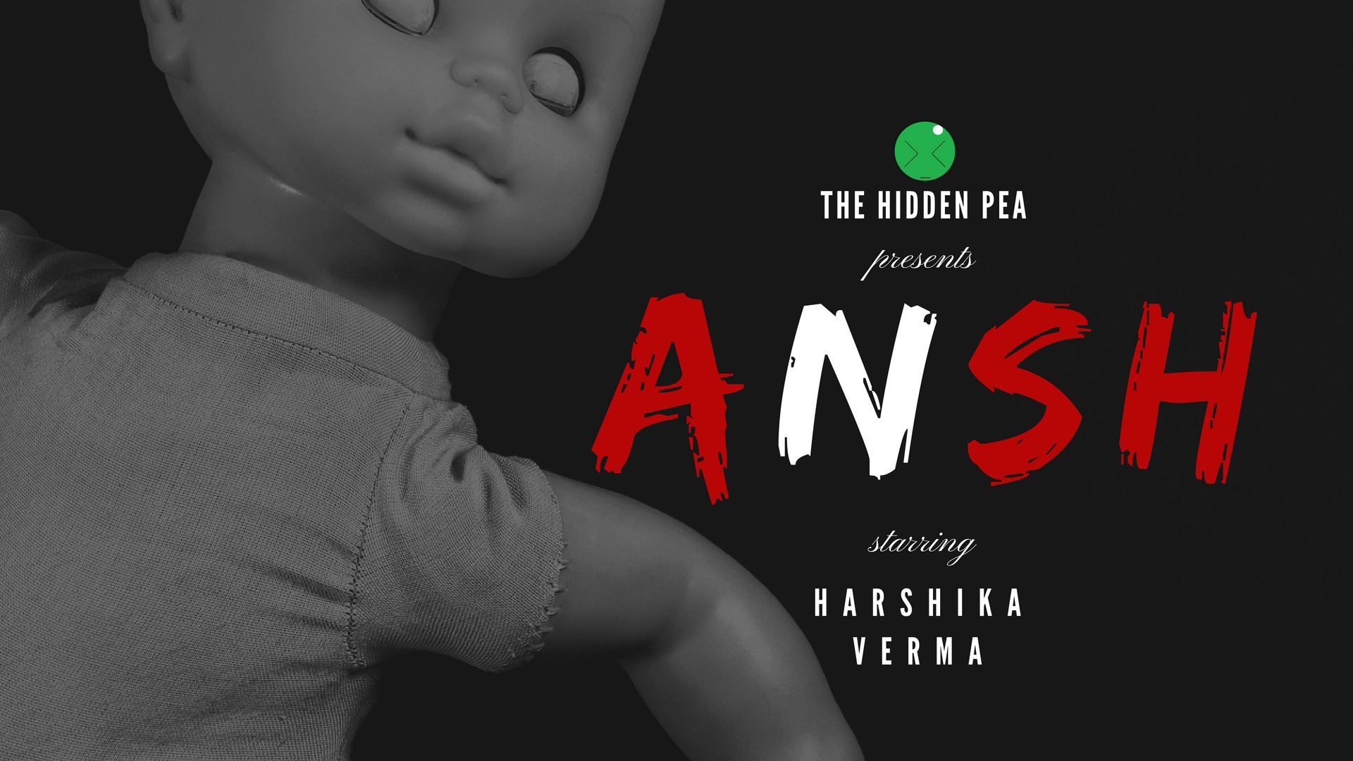 Ansh short film poster